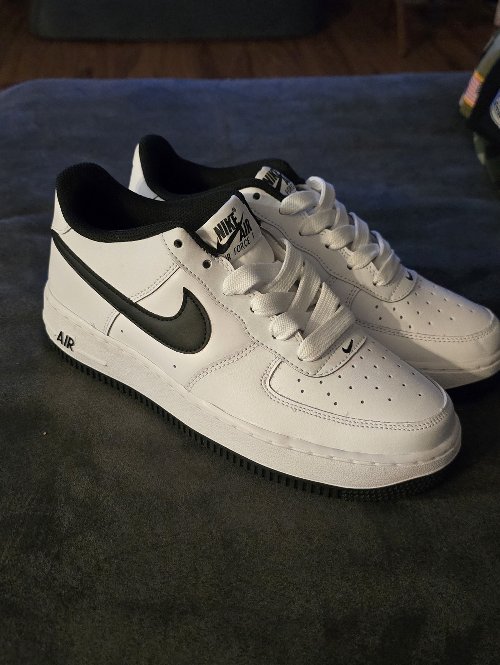 Nike Air force 1 Size 6y Or Womens 8